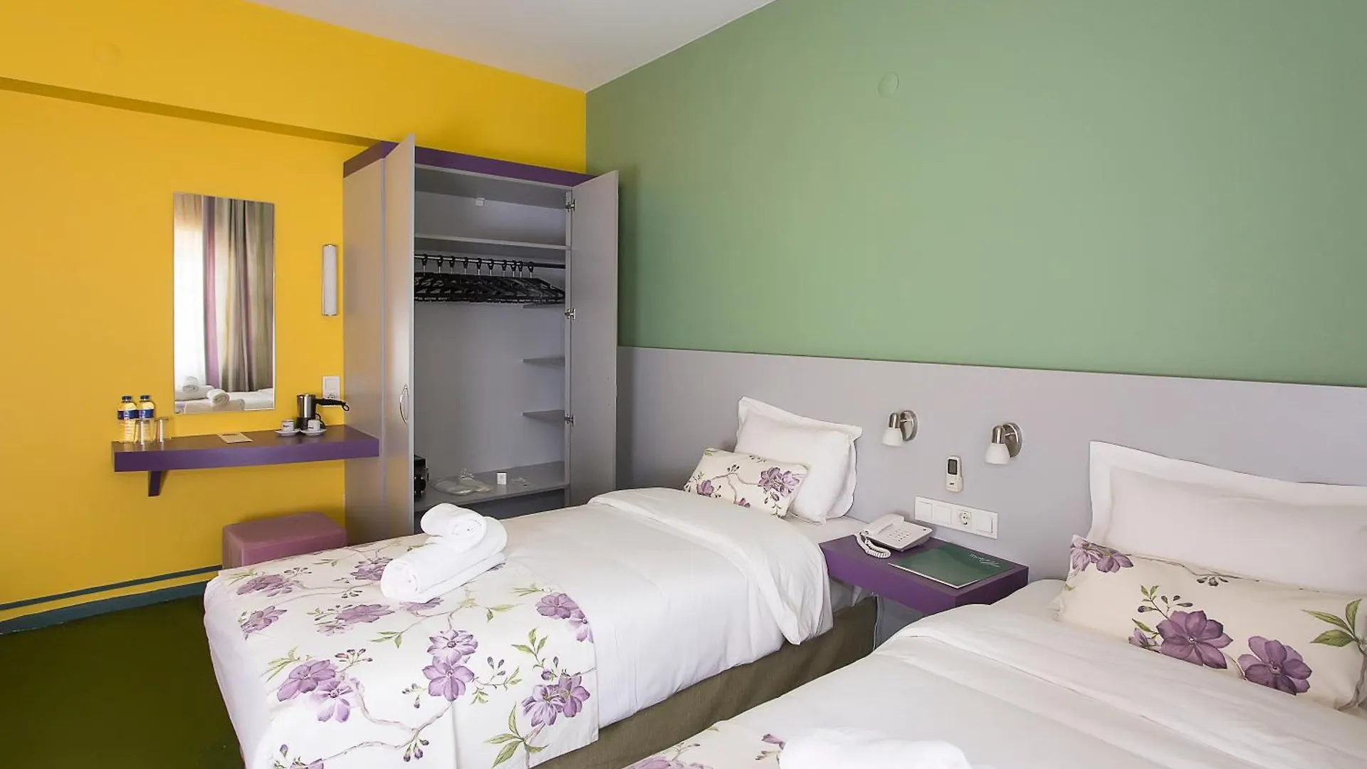 Mini Harem Hotel Istanbul