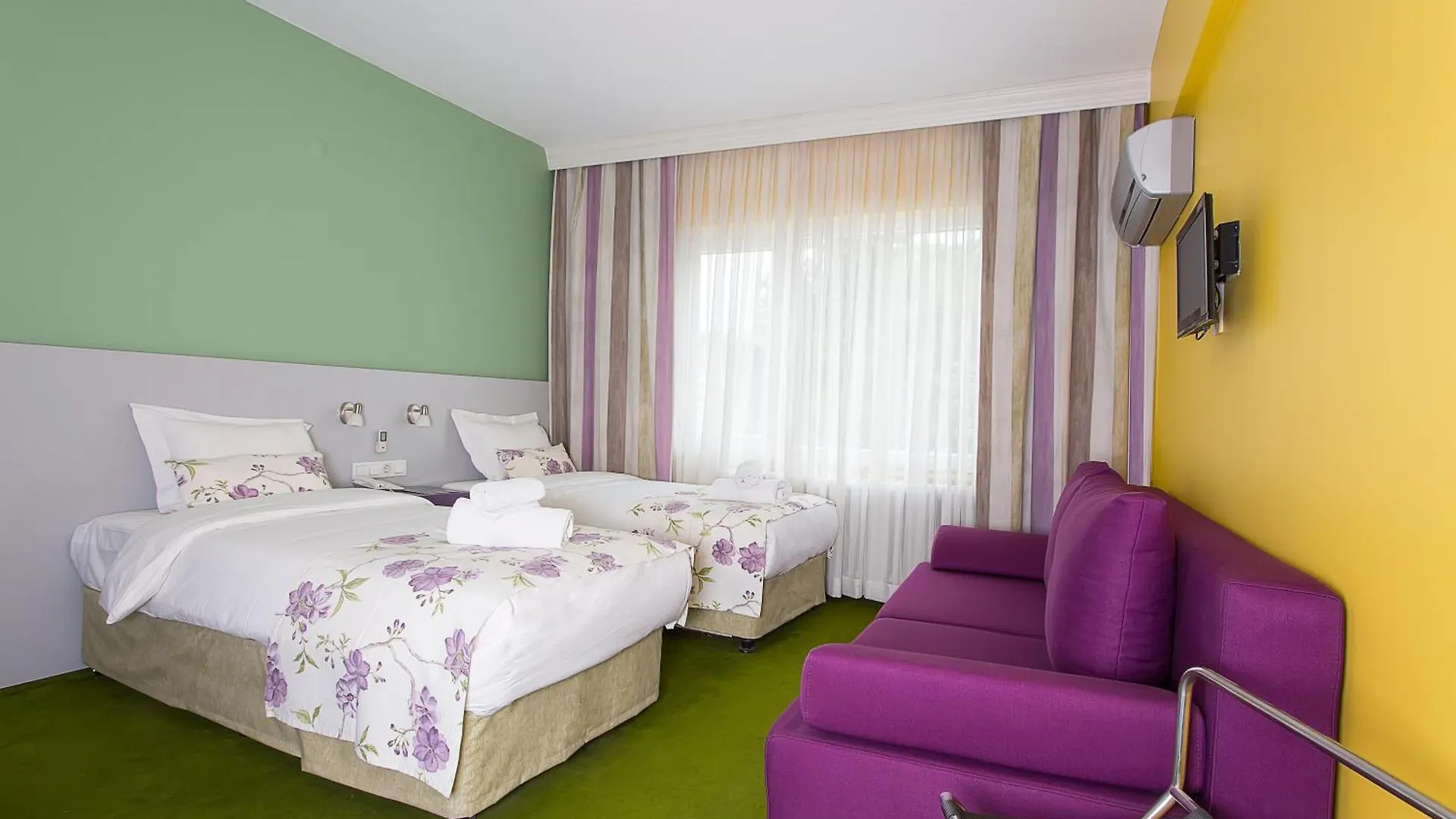 Mini Harem Hotel Istanbul
