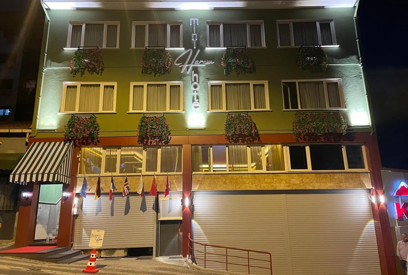 Mini Harem Hotel Istanbul 3*,  Turkey
