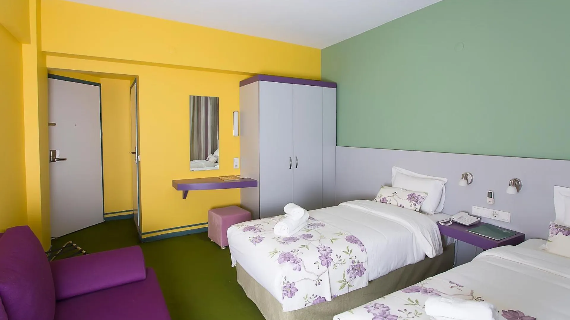 Mini Harem Hotel Istanbul