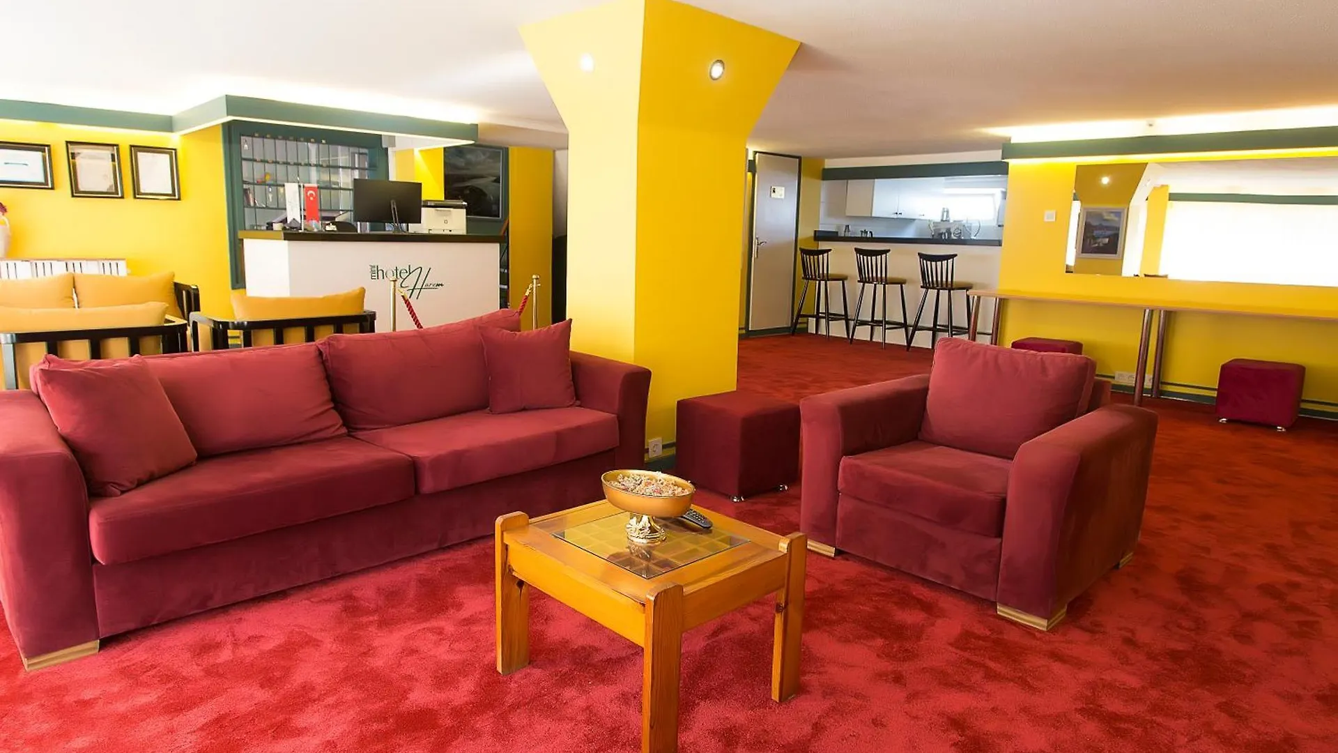 Mini Harem Hotel Istanbul 3*,