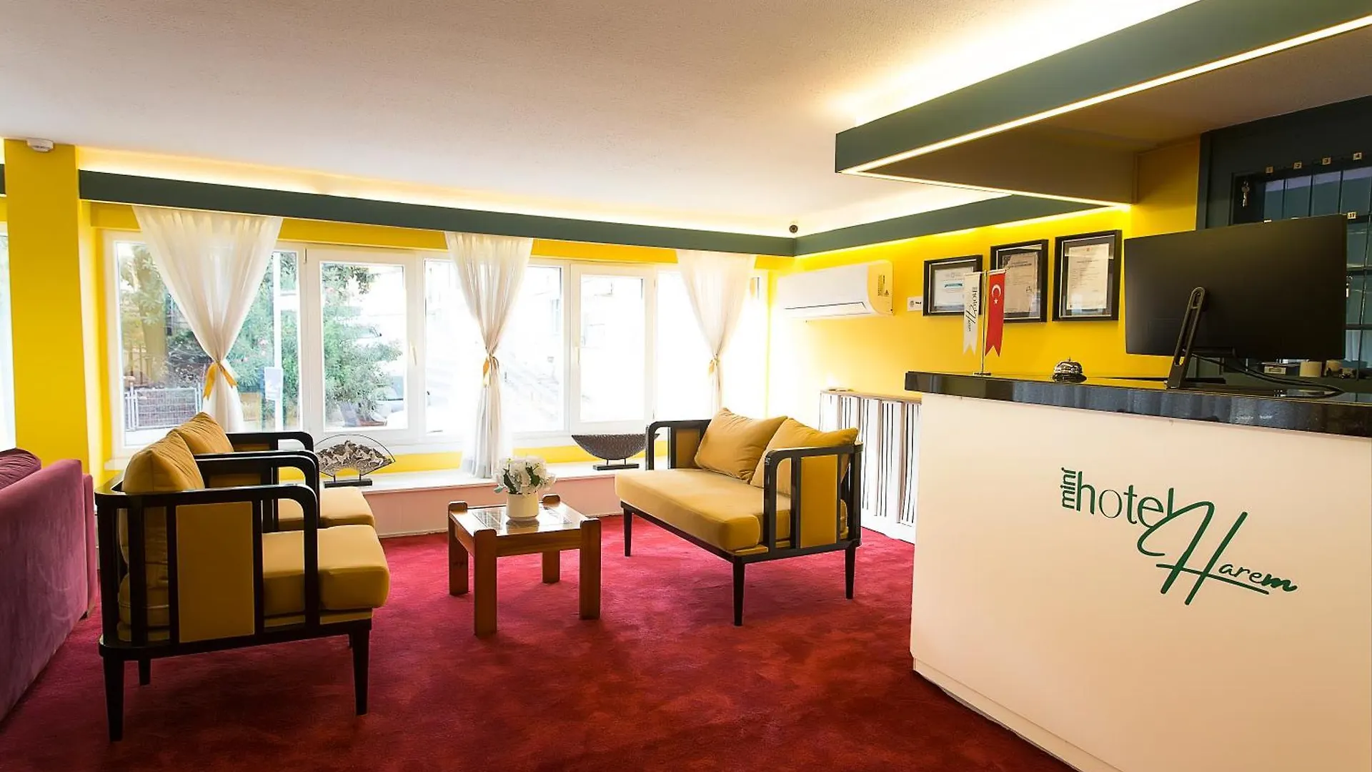 Mini Harem Hotel Istanbul