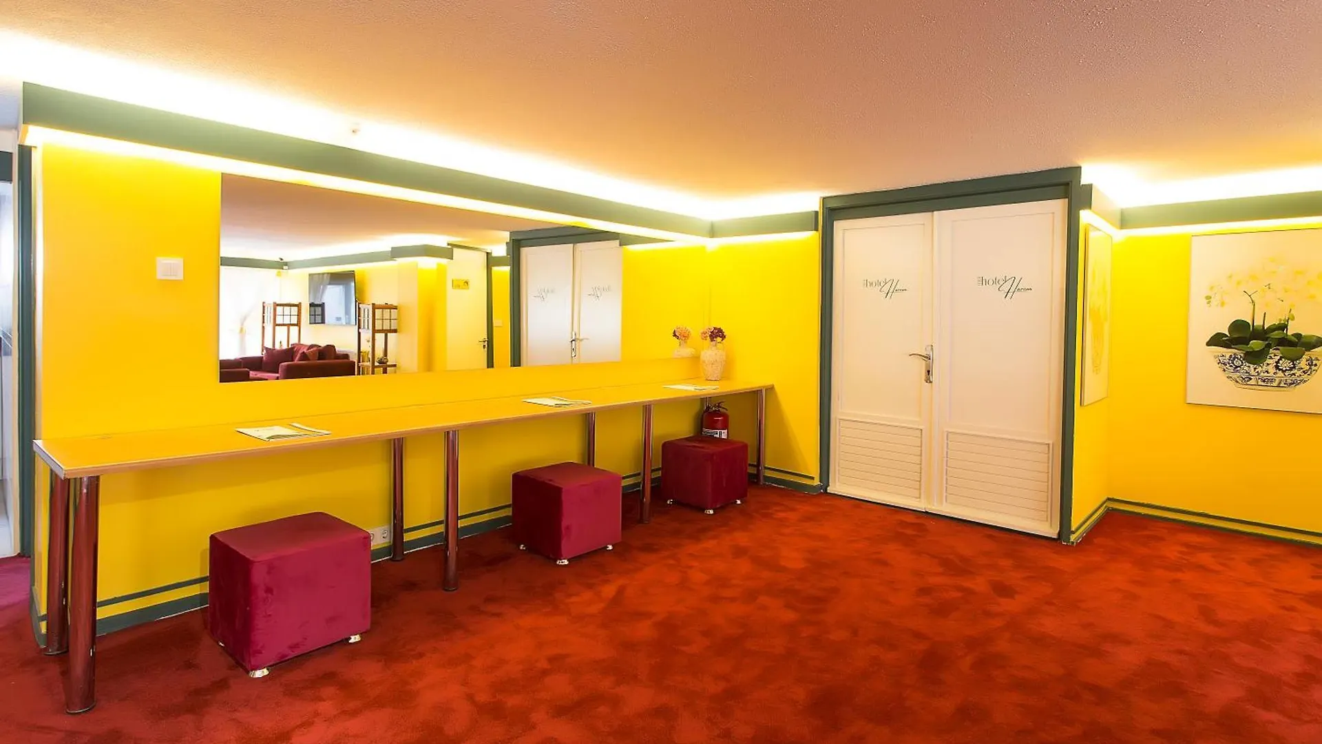 Mini Harem Hotel Istanbul