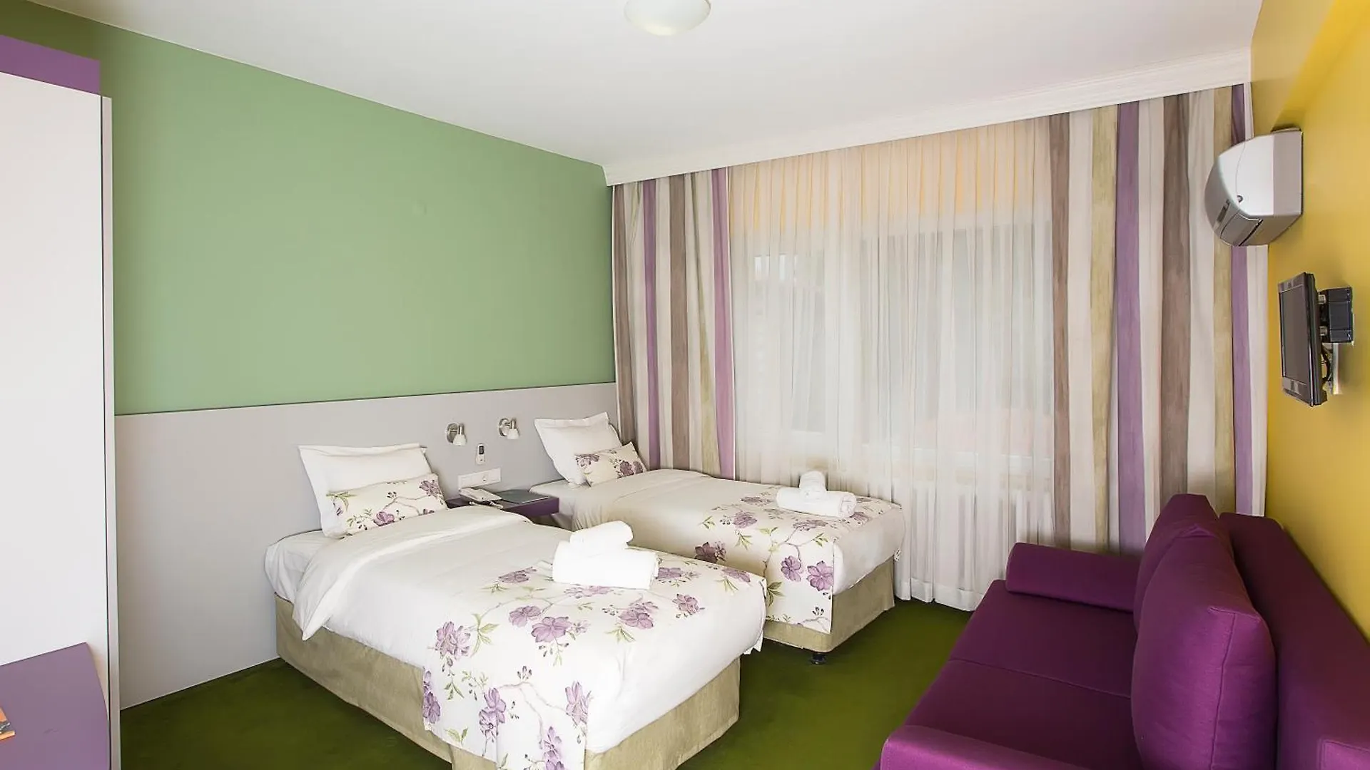 Mini Harem Hotel Istanbul Turkey