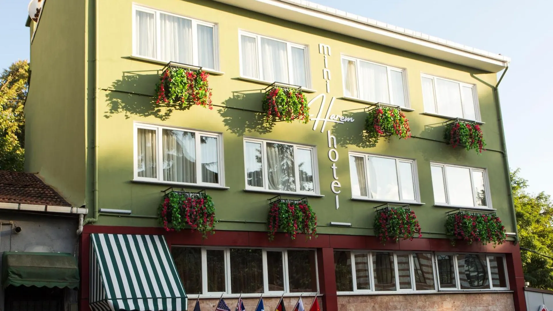Mini Harem Hotel Istanbul