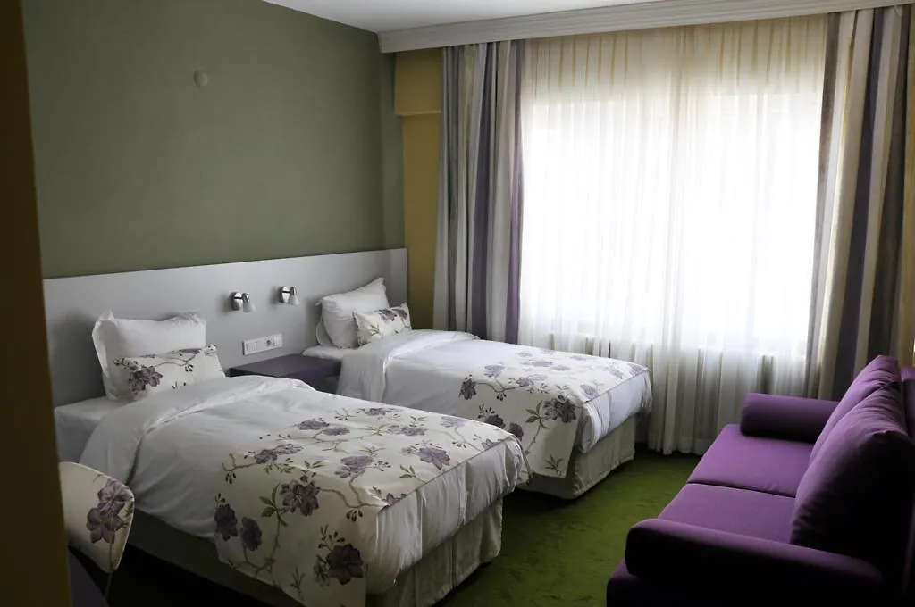 Mini Harem Hotel Istanbul Turkey