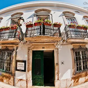Hostel Casa D'alagoa