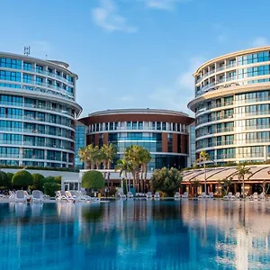 Baia Lara 5*, Antalya Turecko