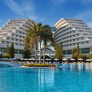 Miracle 5*, Antalya Turecko