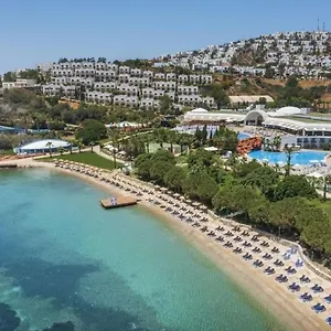 Yasmin 5*, Bodrum Turecko