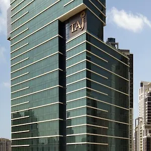 酒店 迪拜皇冠酒店 迪拜