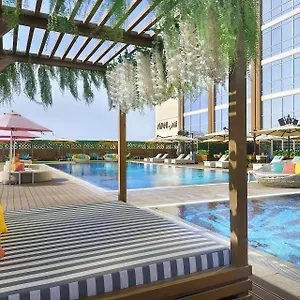 **** فندق أفاني ابن بطوطة الإمارات العربية المتحدة