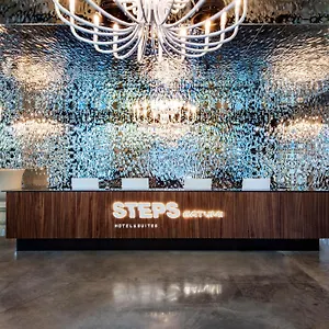 ***** فندق Steps & جورجيا