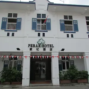 酒店 霹雳酒店 新加坡