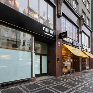 Numa Poise 4*, Praha Česká republika