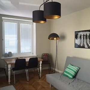 Apartament Apartament Mercury Kołobrzeg