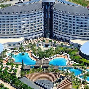 Royal Wings 5*, Antalya Turecko