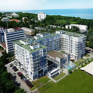 Apartament Apartamentyprzymorzu Divaspa 553 Kołobrzeg