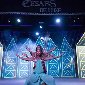 Cesars 5*, Belek Turecko
