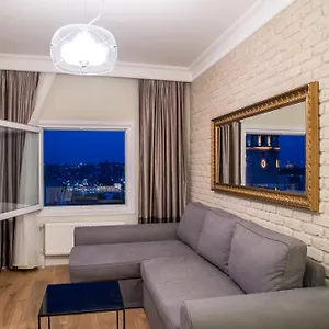  Apartament Meroddi Pera Flats