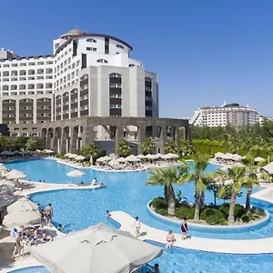 Melas Lara 5*, Antalya Turecko