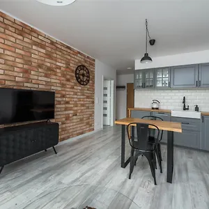 Apartament Mw - Cztery Oceany Gdańsk
