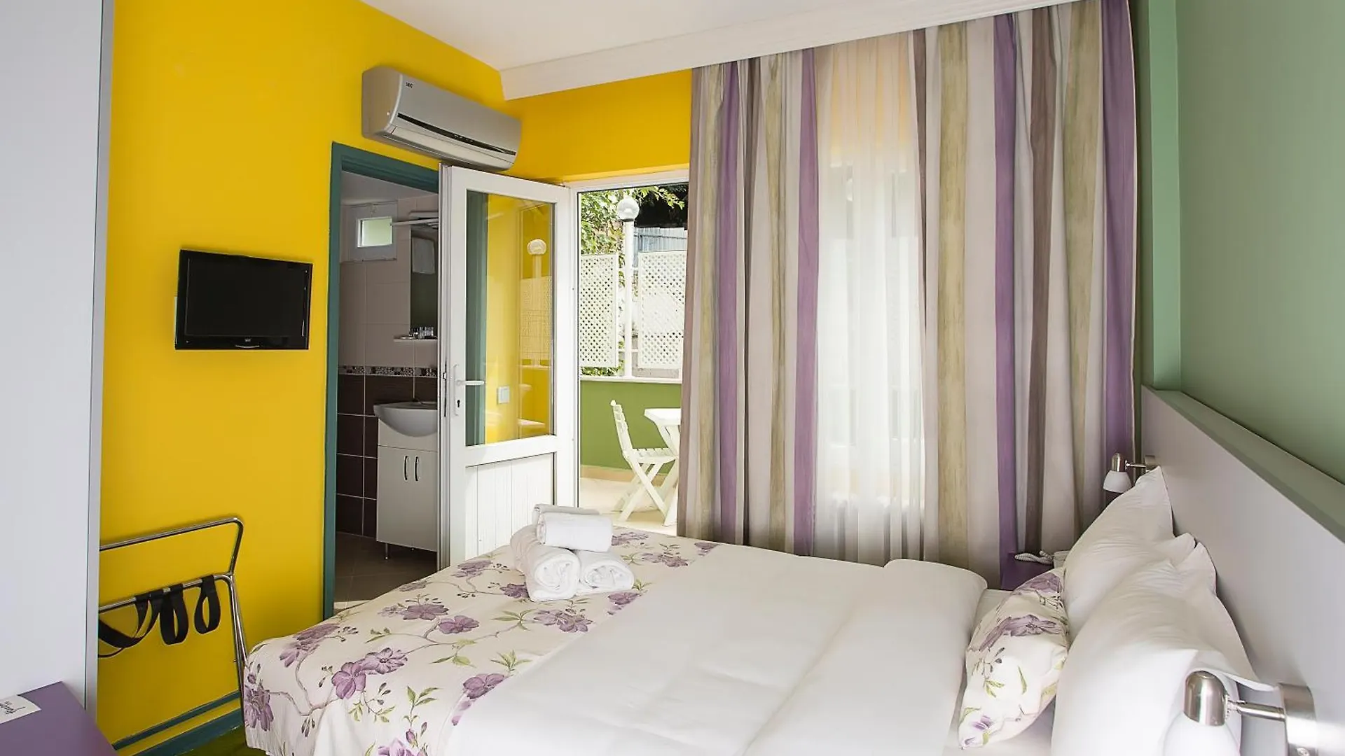 Mini Harem Hotel Provincia di Provincia di Istanbul Turchia