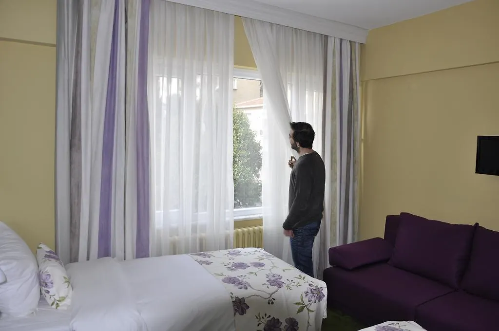 ***  Mini Harem Hotel Istanbul Turkey