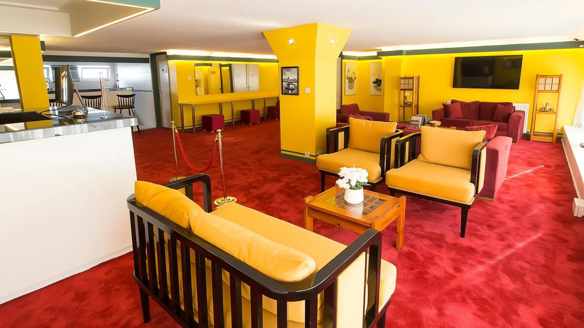 Mini Harem Hotel Stambuł